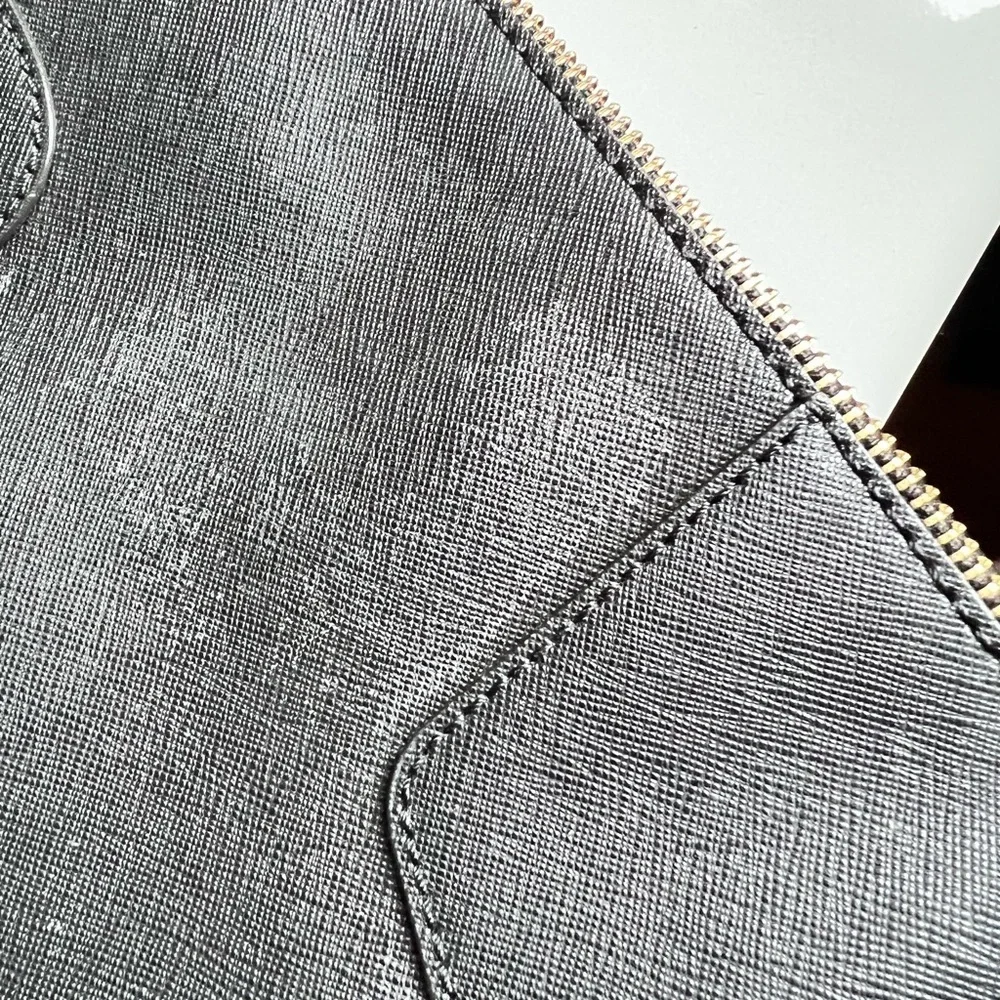 REBECCA MINKOFF‎ Handbag Black Amorous Satchel